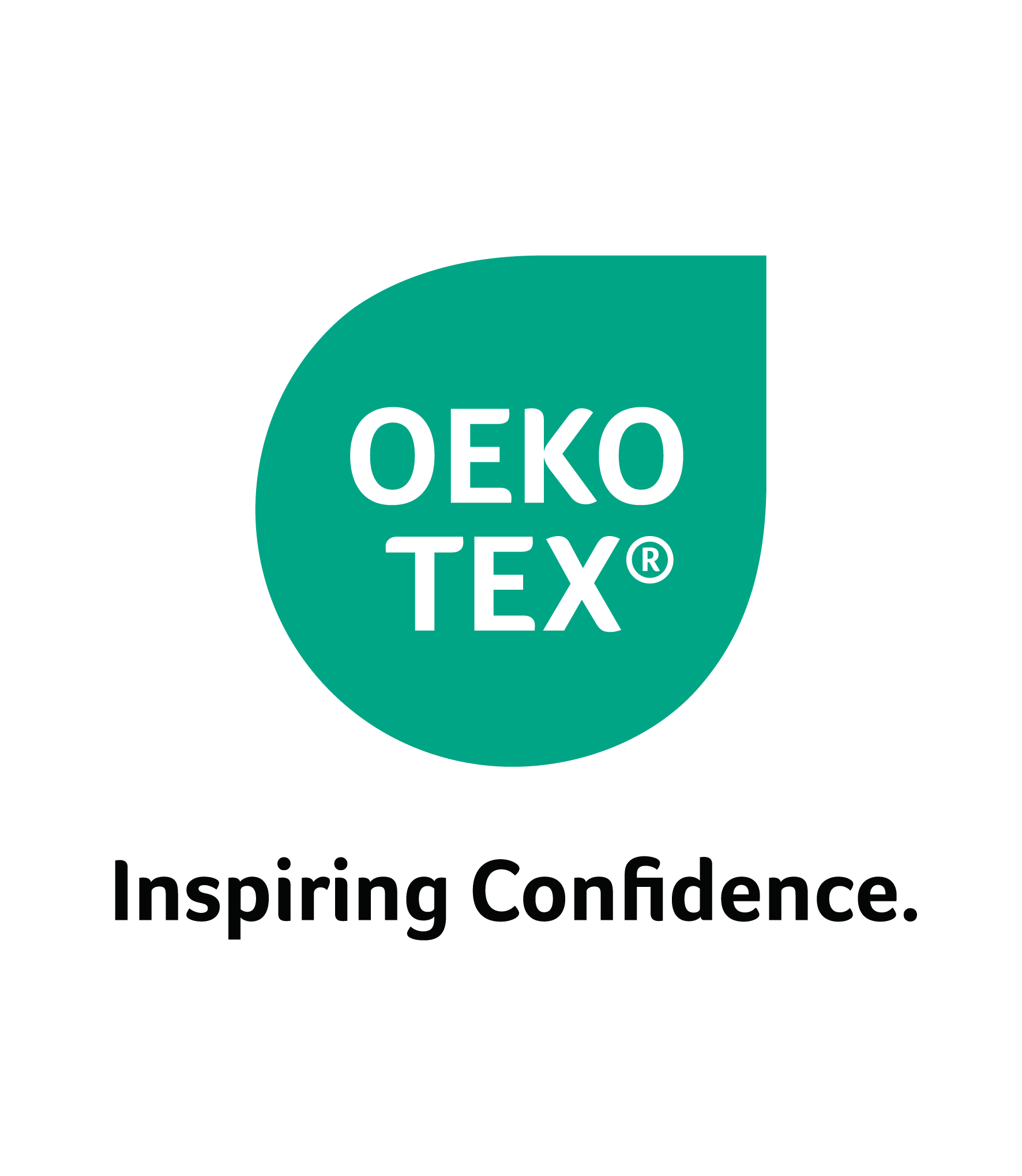 OEKO TEX Logo Claim rgb WS