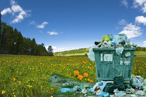 waste