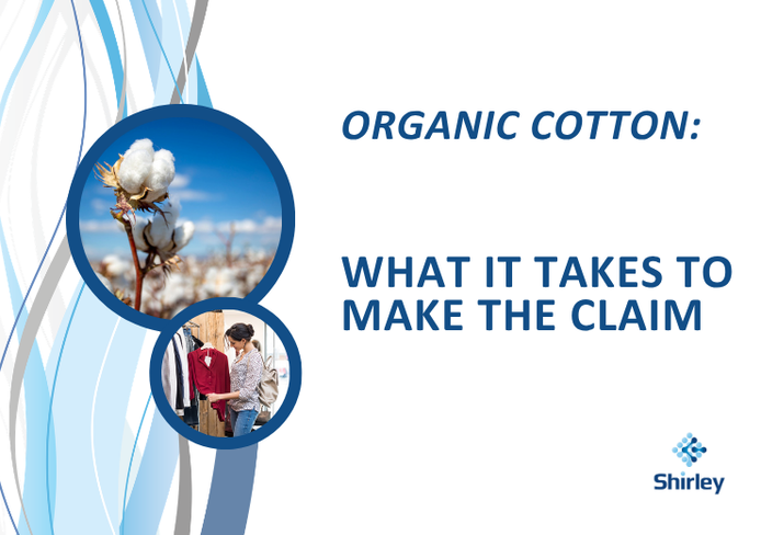 Organic Cotton Article Cover