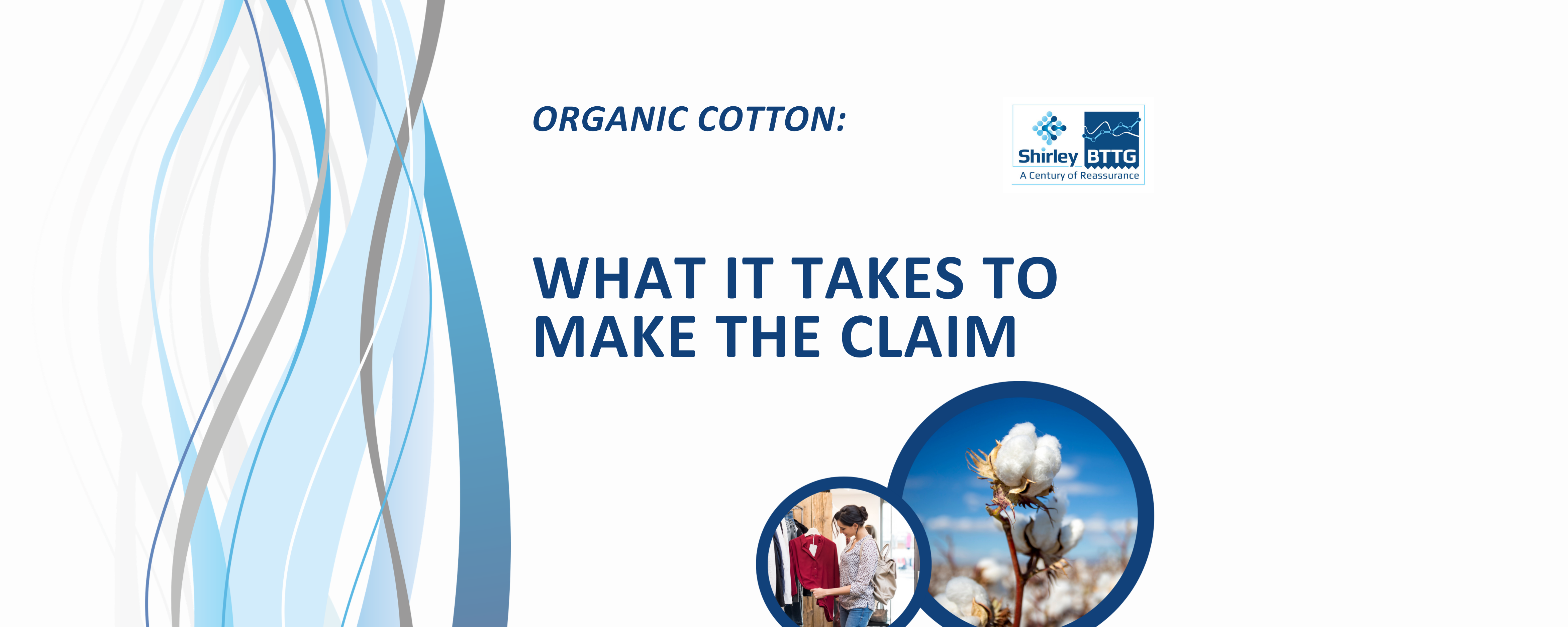 Organic Cotton Article Banner