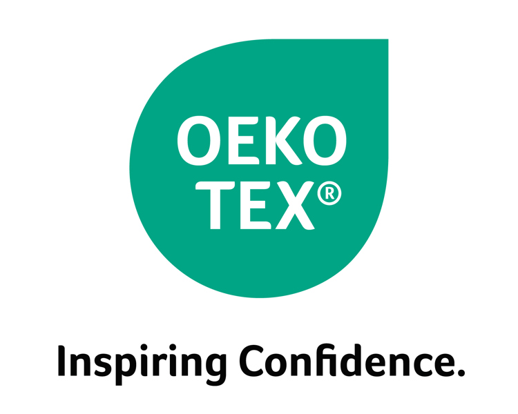 OEKO TEX Logo Claim Rgb WS