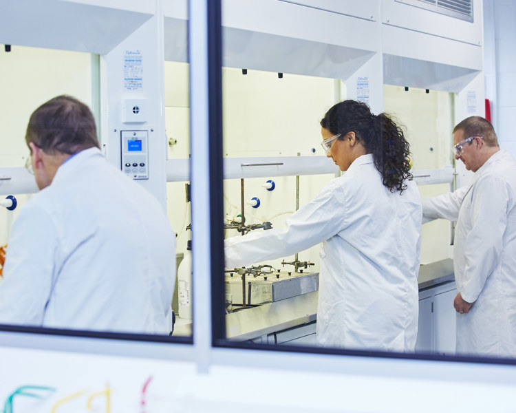 BTTG 15.03.18 Shirley Fume Cupboards