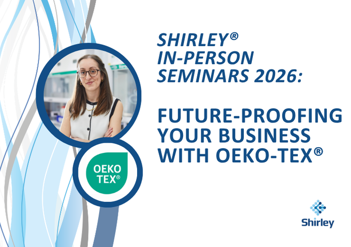 Shirley 2026 Webinar And Seminar Schedule