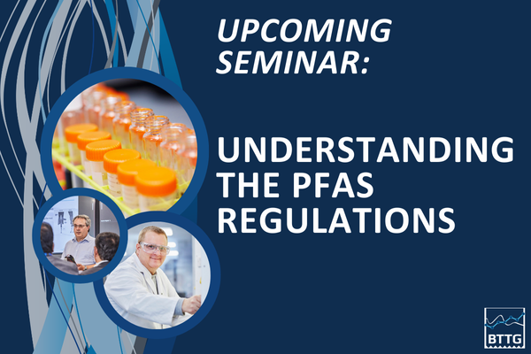 Understanding The PFAS Regulations Blog Cover